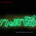 Lighting Advertising 3D Pub Led Letter Neon Sign